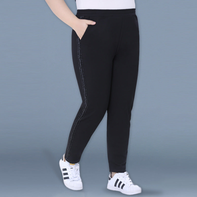 Women's Clothing - Adicolor Classics Adibreak Track Pants (Plus Size) -  Black | adidas Oman